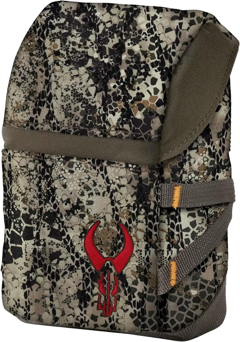 Badlands RF Mag Case - Magnetic Rangefinder Holder for Fast, Quiet Access During Hunts, Attaches to Bino Harness - Image 1